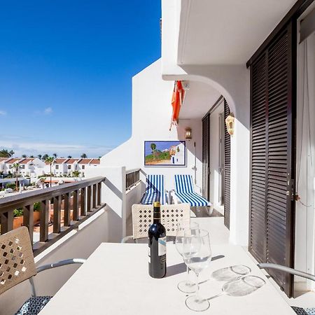 Go2Tenerife Apart'Drago Family Santiago 1 Playa de las Americas  Esterno foto