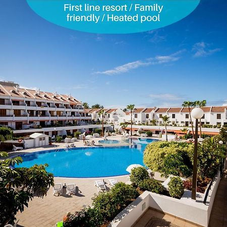 Go2Tenerife Apart'Drago Family Santiago 1 Playa de las Americas  Esterno foto