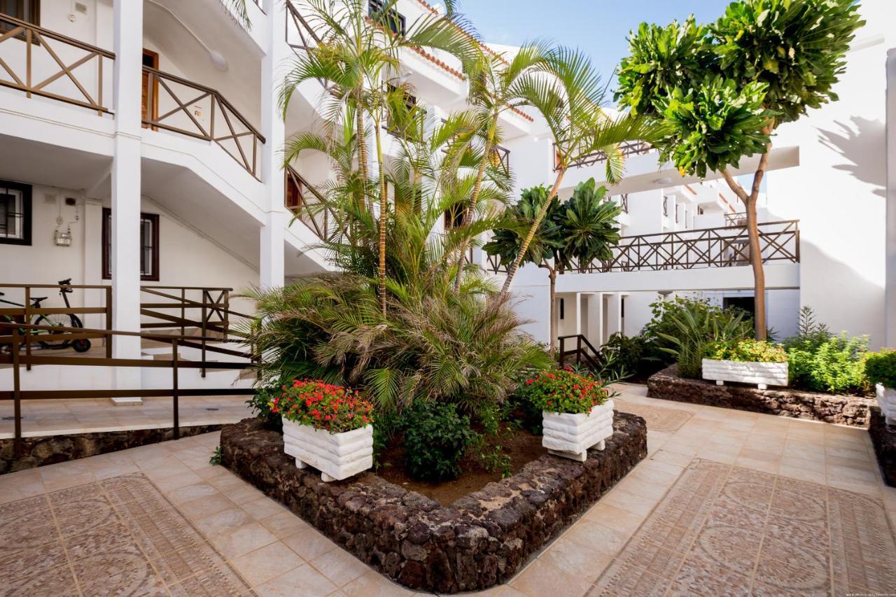 Go2Tenerife Apart'Drago Family Santiago 1 Playa de las Americas  Esterno foto