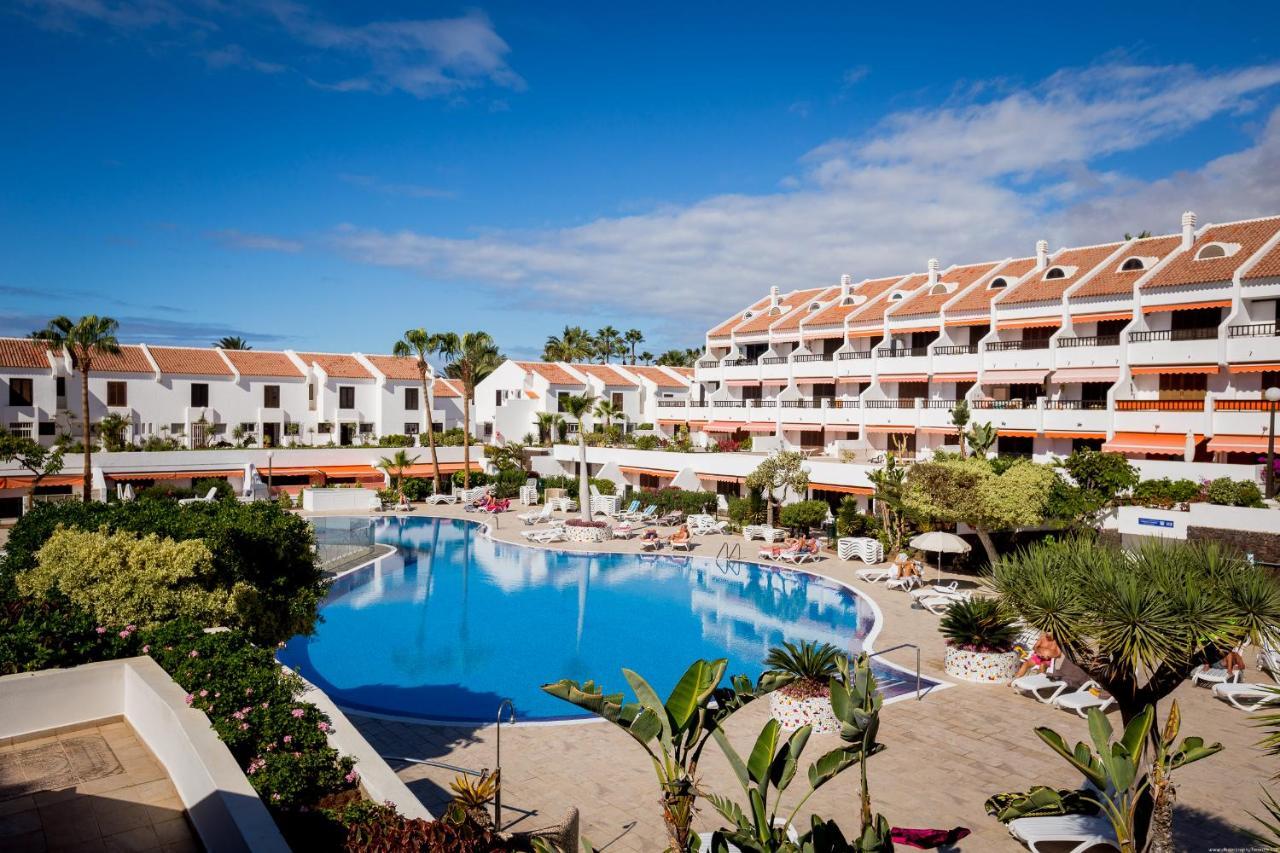 Go2Tenerife Apart'Drago Family Santiago 1 Playa de las Americas  Esterno foto